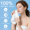 25 Disposable Portable Face Towels, Camping Towel, Portable Compressed Coin Tissue for Travel/Home/Outdoor Activities 11.02" x 11.8"